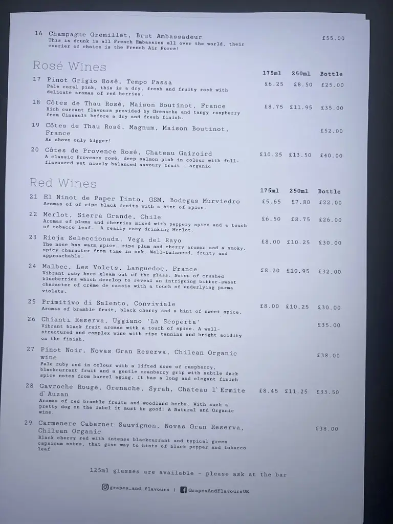 Menu_No.36 | Grapes & Flavours_Chinnor_image_3