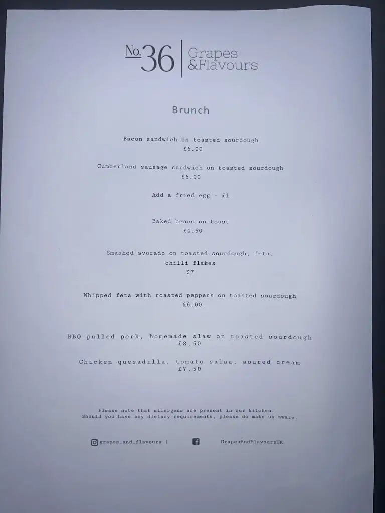 Menu_No.36 | Grapes & Flavours_Chinnor_image_4