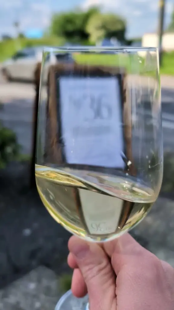 Daniel Wallis_No.36 | Grapes & Flavours_Chinnor_review