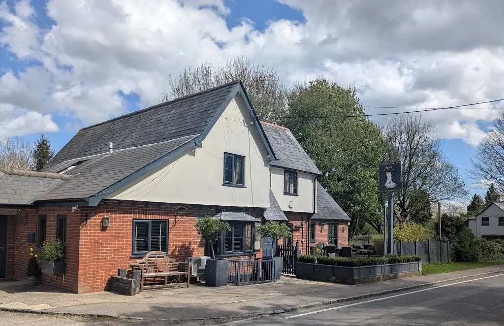 John Davies_The Boot_Chinnor_review