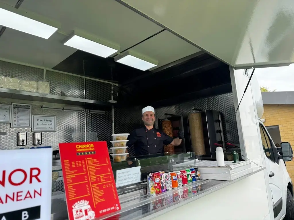 Chinnor Mediterranean Kebab restaurant in Chinnor