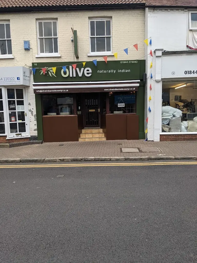 Urban Thai ristorante a Chinnor