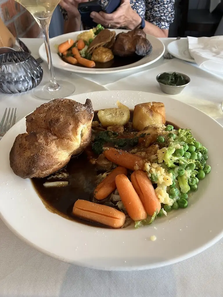 Menu_Raffaello's Guidepost_Choppington_image_1