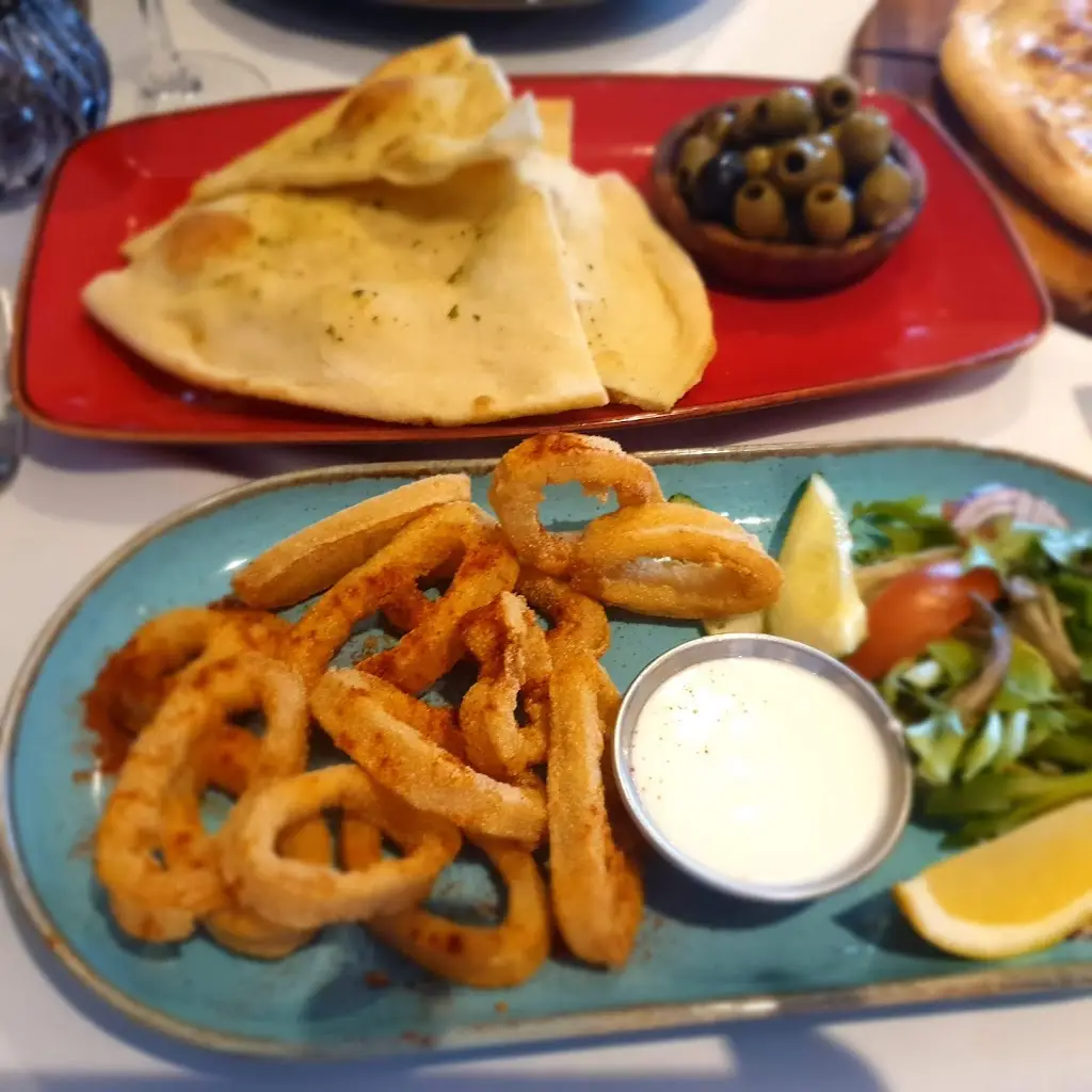 Menu_Raffaello's Guidepost_Choppington_image_8