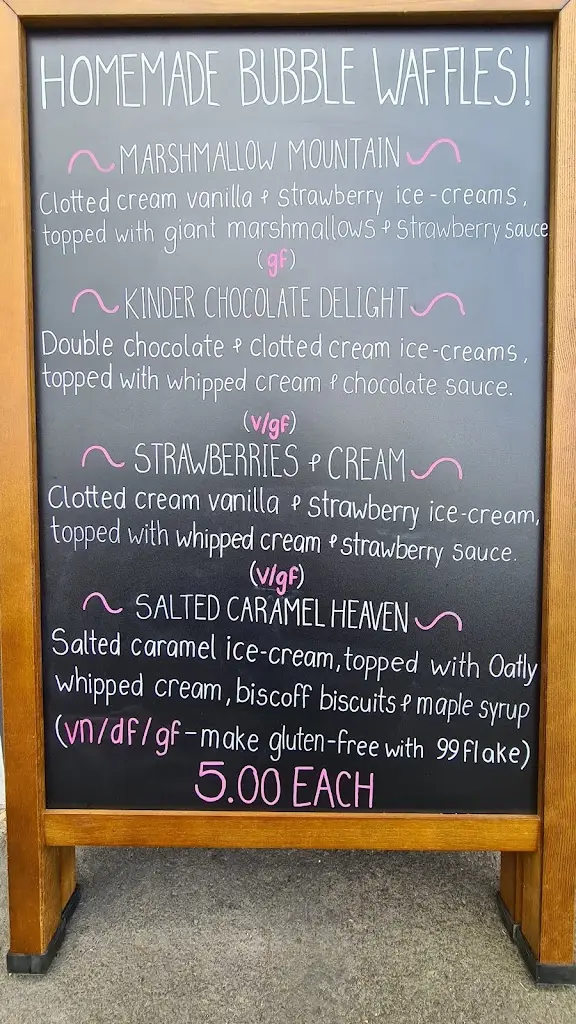 Menu_Johns Of Appledore_Appledore_image_1