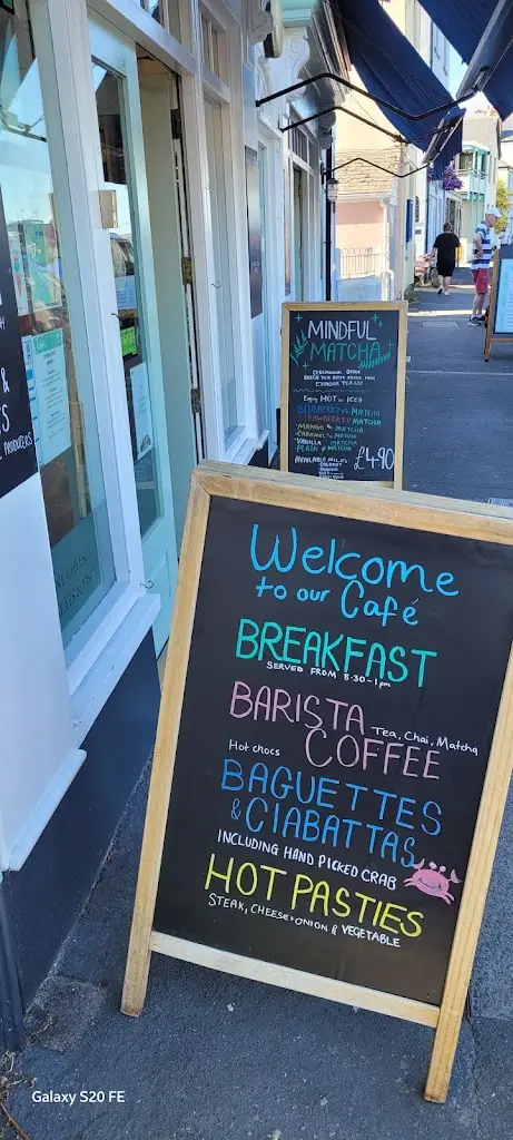 Ian Knights_Johns Of Appledore_Appledore_review