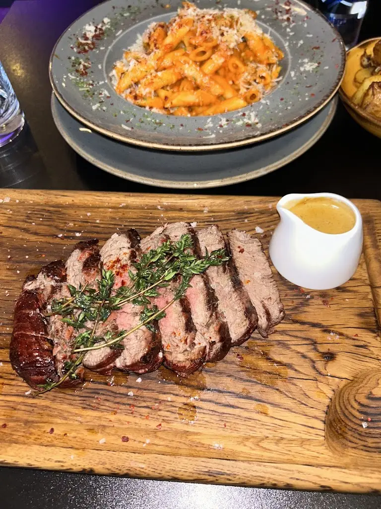 Edward Sullivan_Porterhouse Wine Bar + Kitchen_Chipping Ongar_reseña