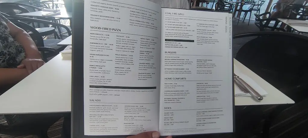 Menu_The King's Head_Chipping Ongar_immagine_4