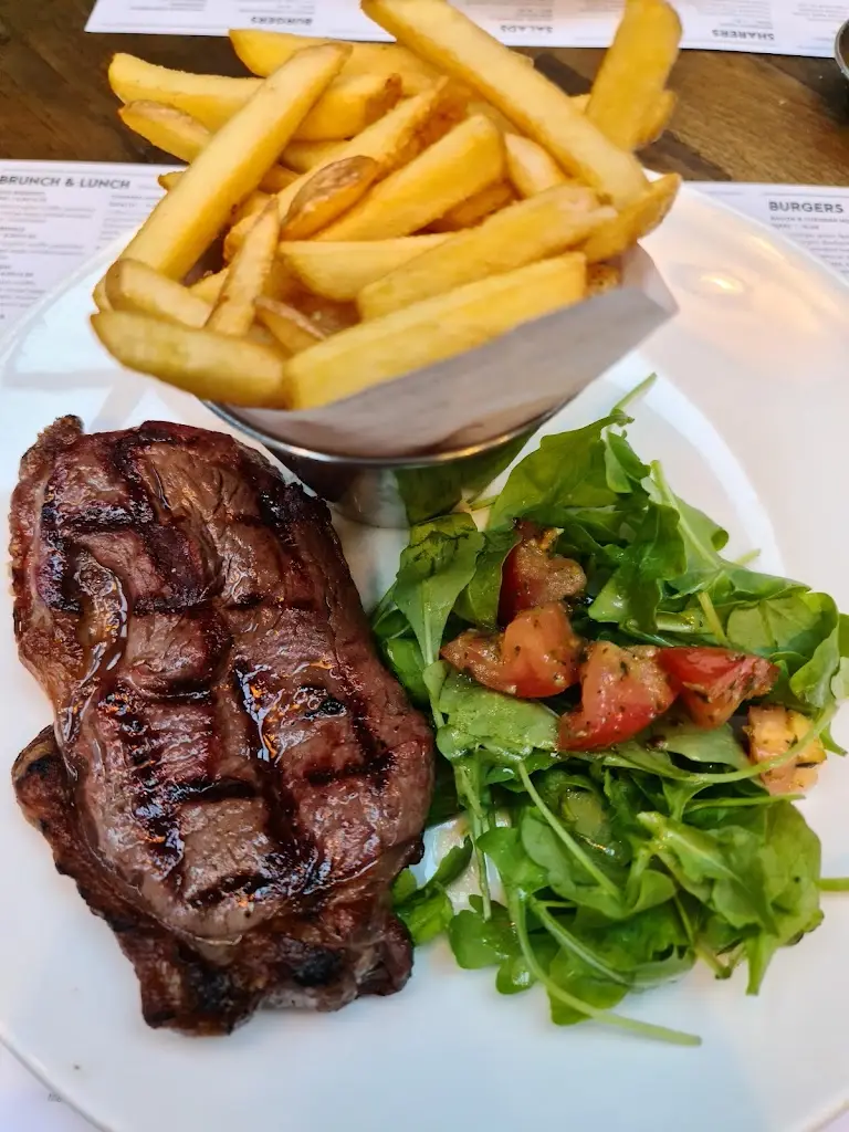 Menu_The King's Head_Chipping Ongar_immagine_7