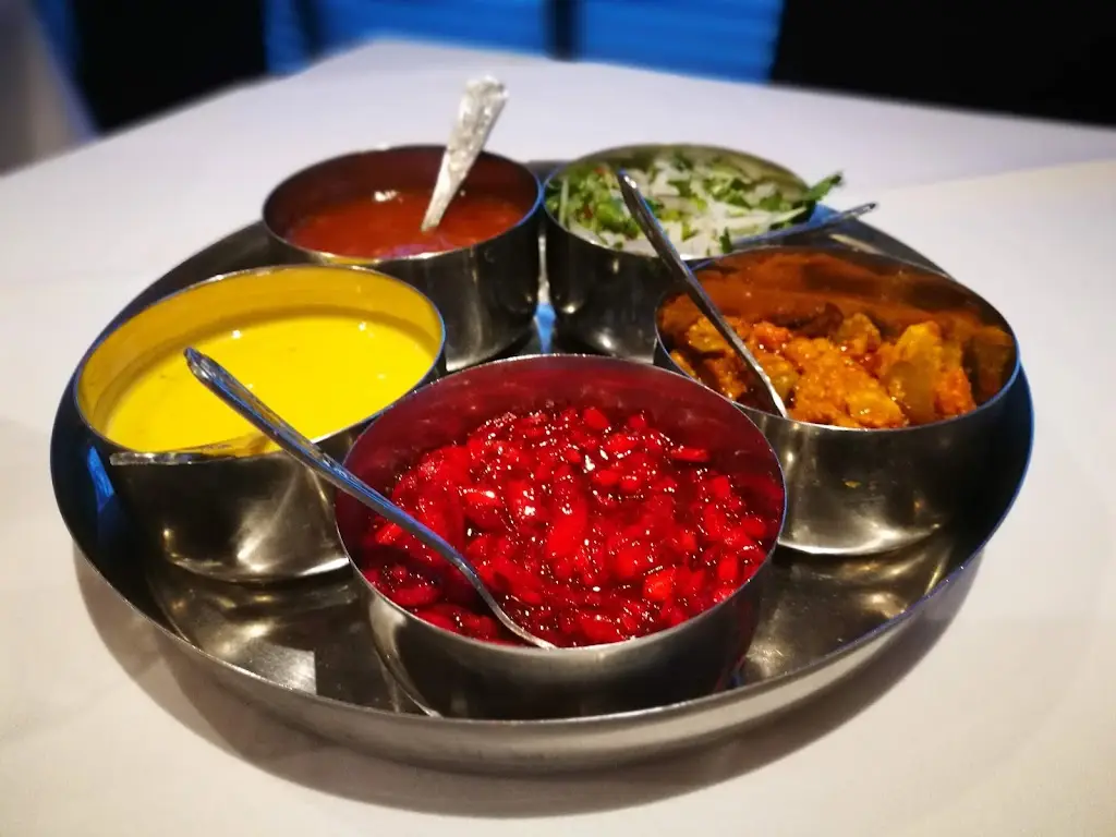 Menu_The Coriander_Chipping Ongar_immagine_9