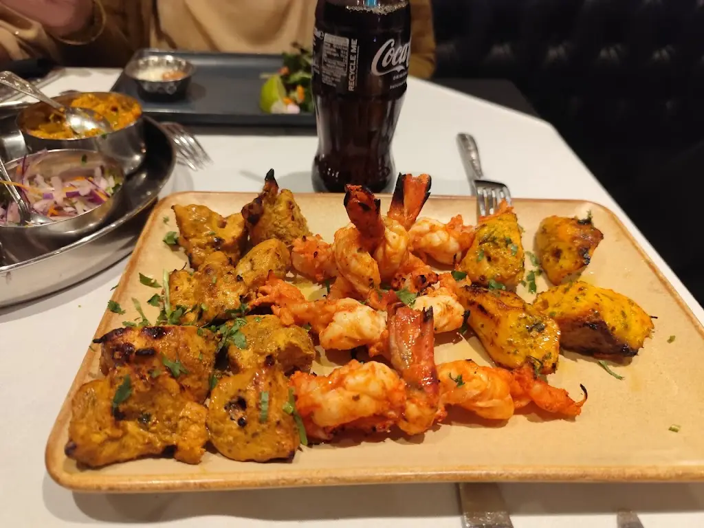 Haque_The Coriander_Chipping Ongar_recensione