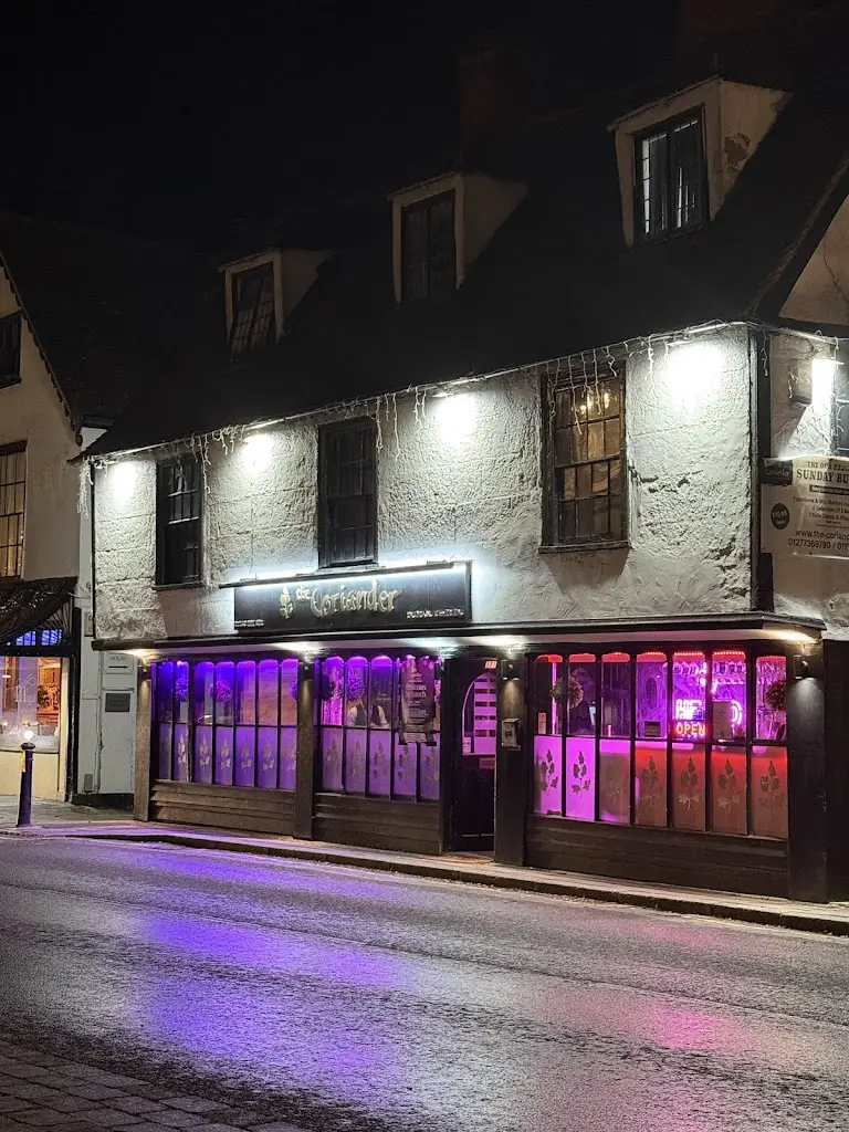 The Coriander_Chipping Ongar_slider_image_3