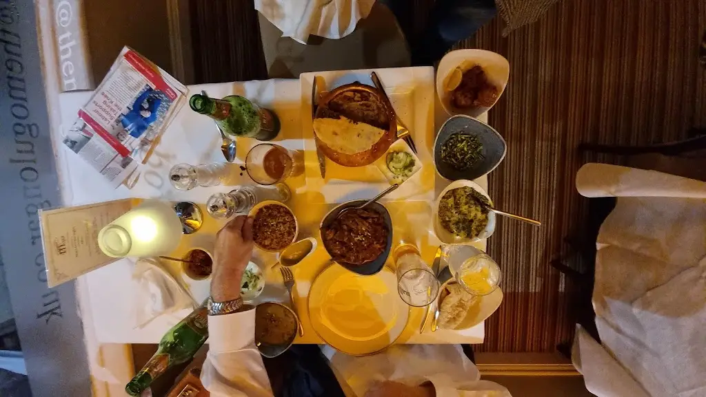 Menu_The Mogul Restaurant_Chipping Ongar_image_1