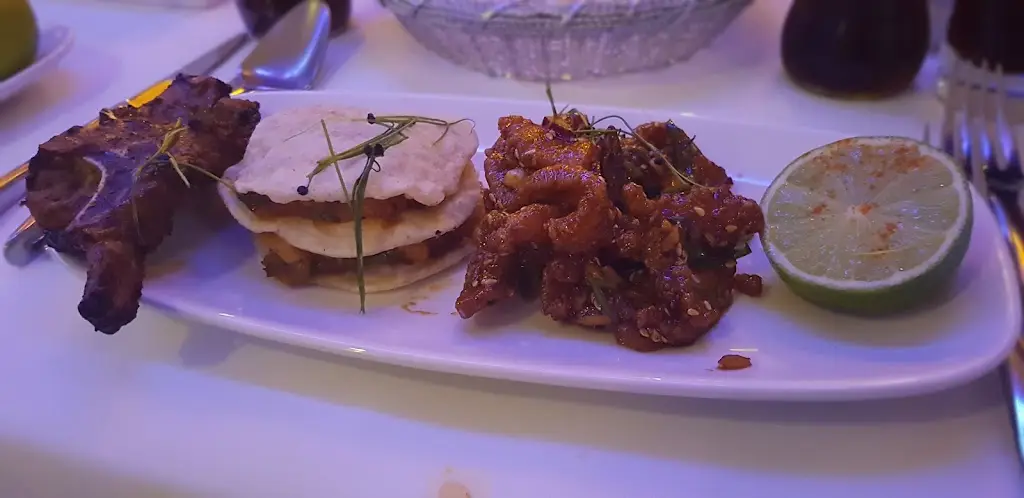 Muhammad R Amin_The Mogul Restaurant_Chipping Ongar_review