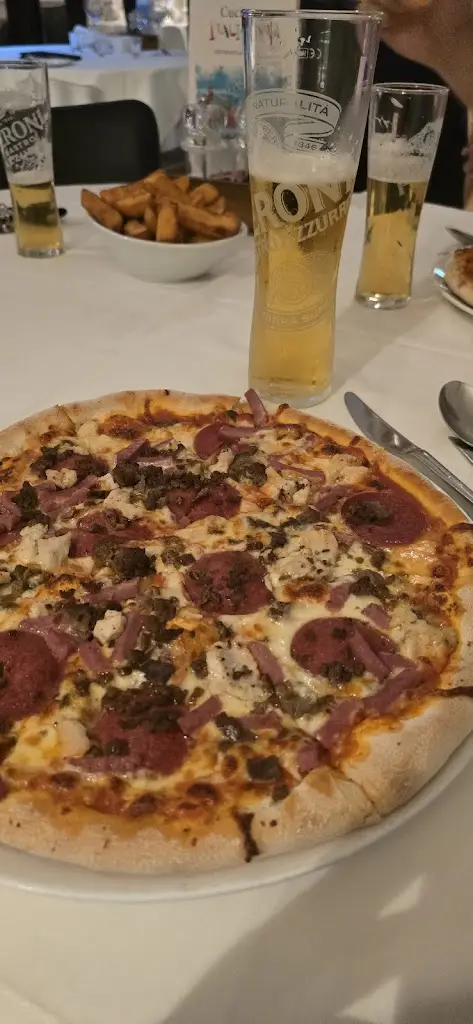 Jack Kirby_Cucina Italiana_Chipping Ongar_review