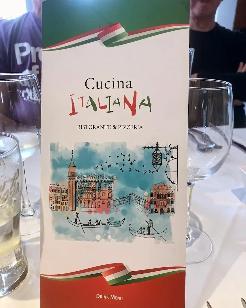 Tina Handley_Cucina Italiana_Chipping Ongar_review