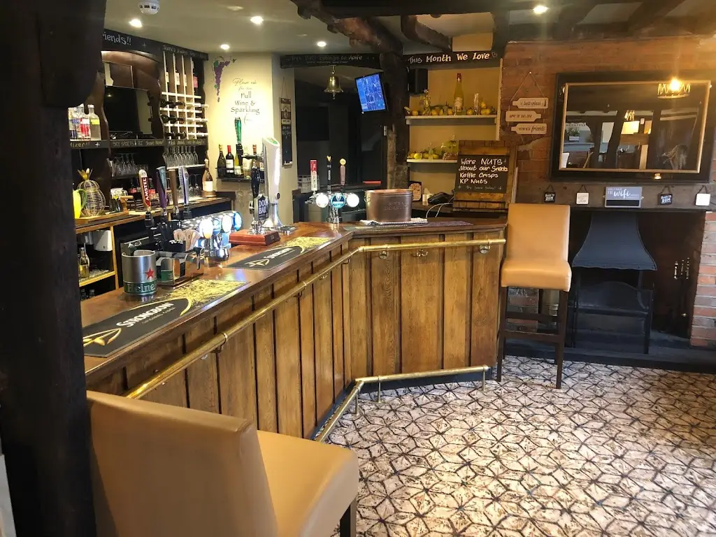 Alex Miles_The Two Brewers_Chipping Ongar_review