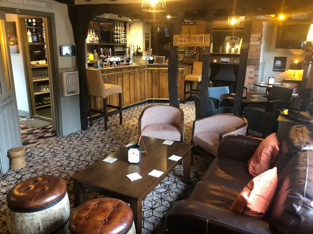 The Two Brewers restaurant in Chipping Ongar