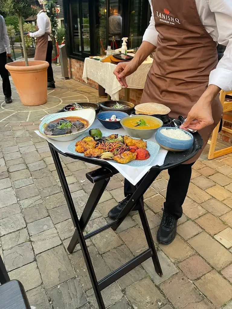 Wowy_Tanishq Restaurant & Bar_Chipping Ongar_Bewertung
