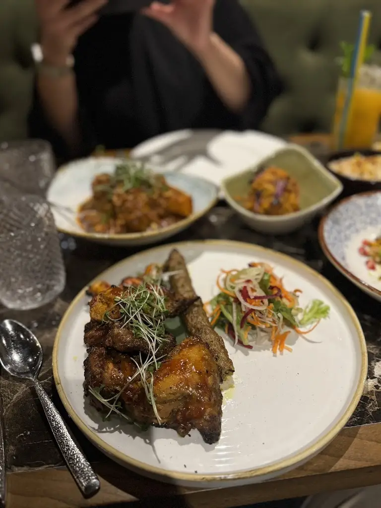 Mamon Rashid_Tanishq Restaurant & Bar_Chipping Ongar_Bewertung