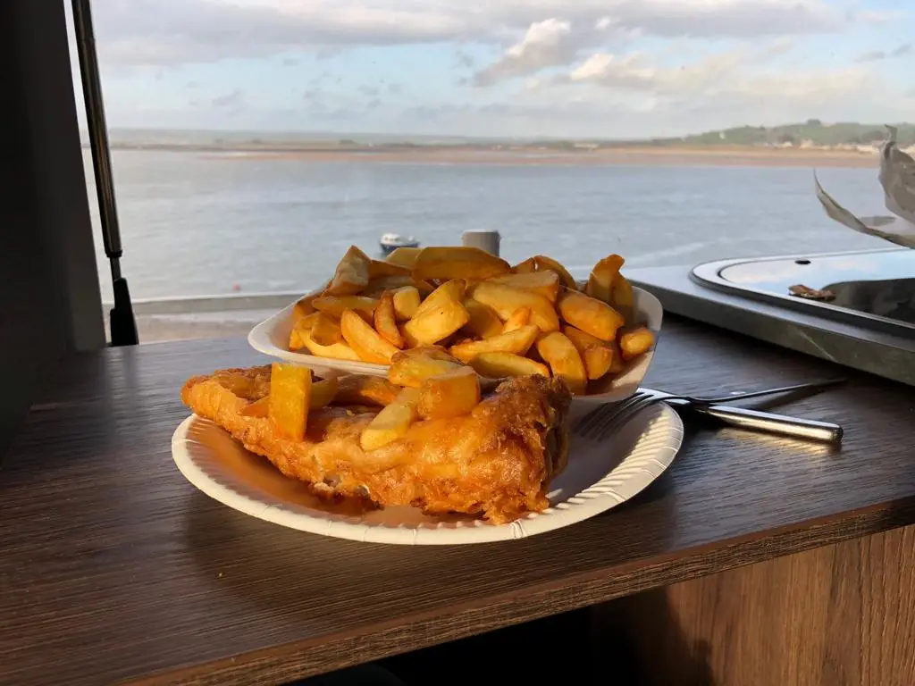 Menu_Sylvesters Fish and Chips_Appledore_image_5