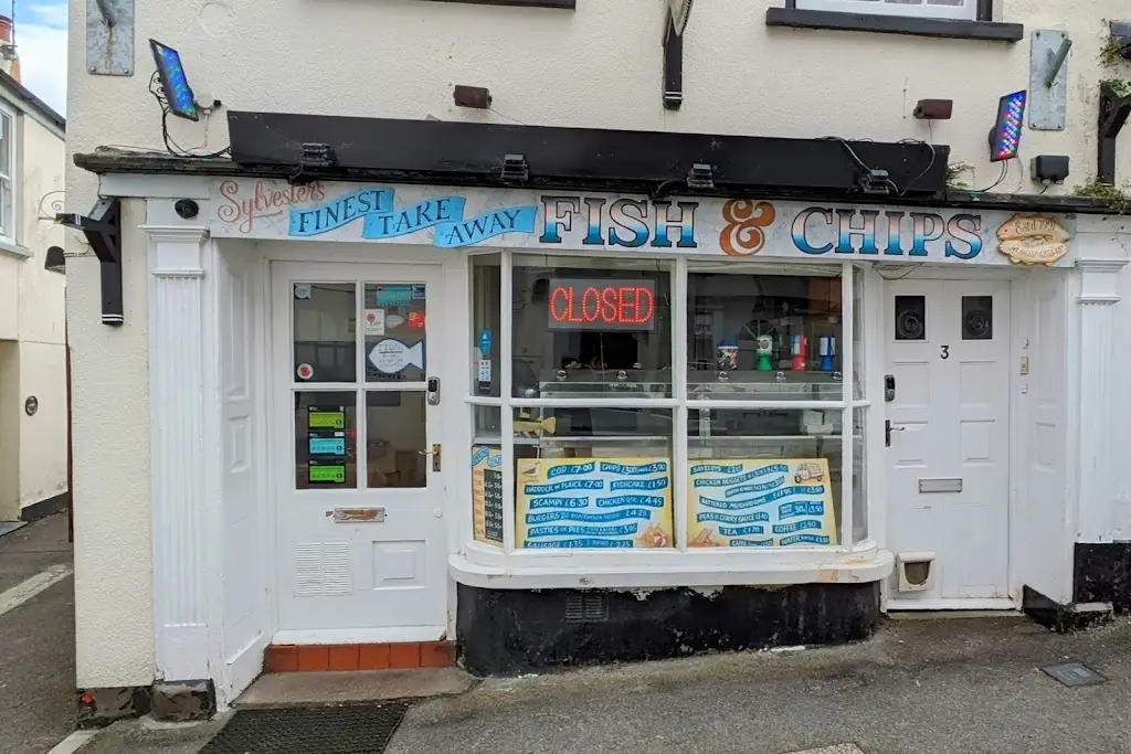 Sylvesters Fish and Chips ristorante a Appledore