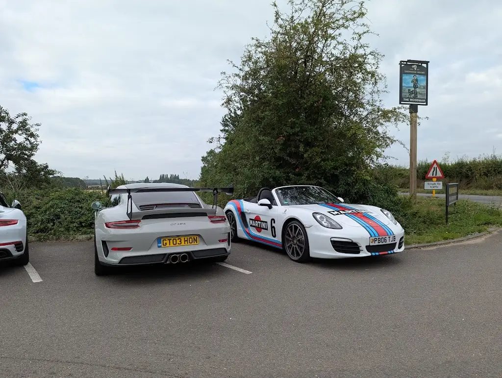 Tom Saye_The Woodman_Chipping Ongar_review