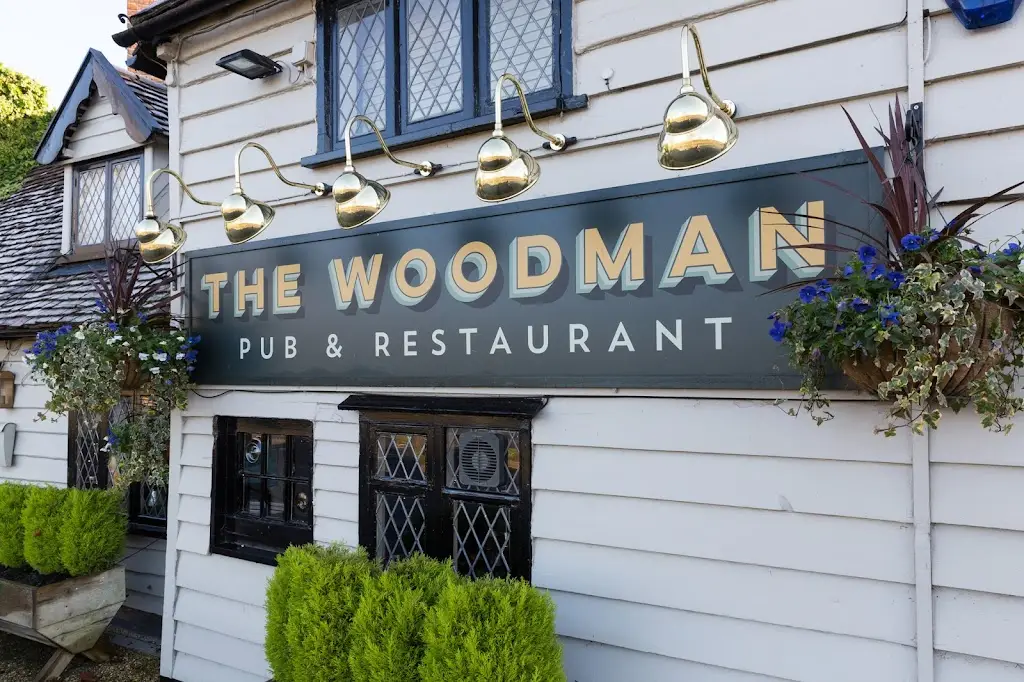 The Woodman Restaurant in Chipping Ongar