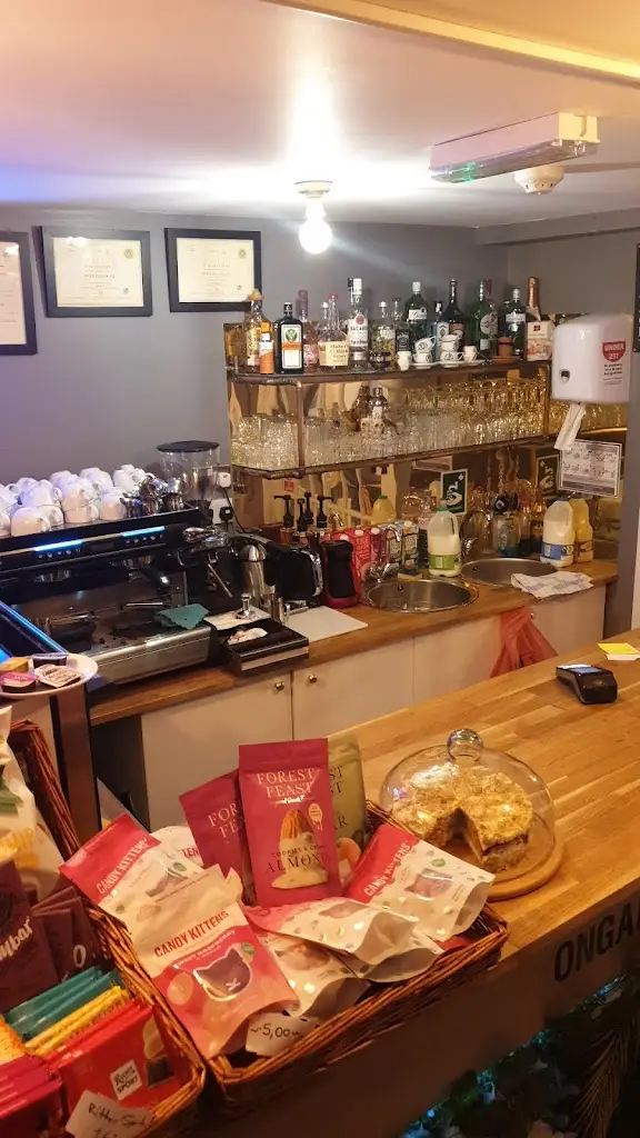 ozcan ucaroglu_The Bar_Chipping Ongar_recensione