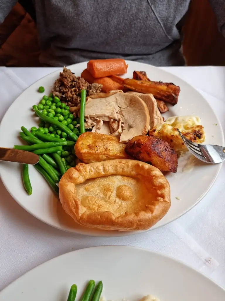 Menu_The Green Man Pub & Courtyard Restaurant_Chipping Ongar_image_1