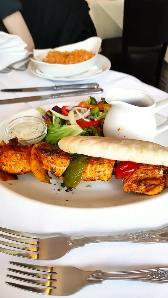 Menu_The Green Man Pub & Courtyard Restaurant_Chipping Ongar_image_5