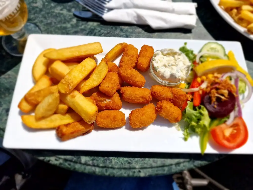 Menu_The Green Man Pub & Courtyard Restaurant_Chipping Ongar_image_6