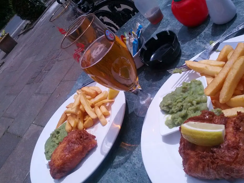 Menu_The Green Man Pub & Courtyard Restaurant_Chipping Ongar_image_7