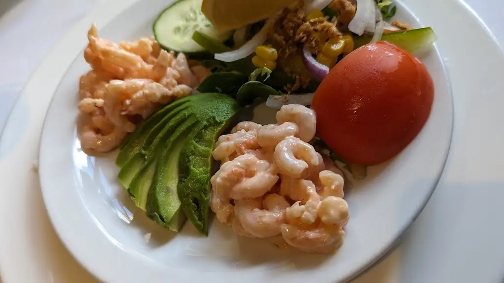 Amy Hancock_The Green Man Pub & Courtyard Restaurant_Chipping Ongar_review