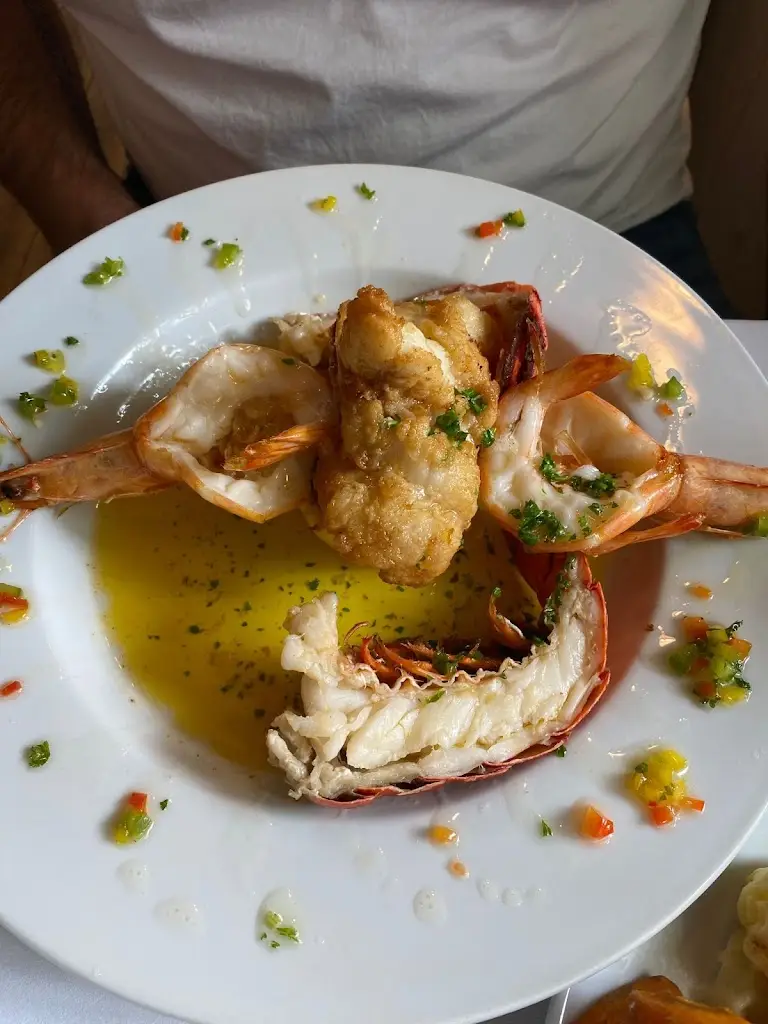 Bryson Morris_The Green Man Pub & Courtyard Restaurant_Chipping Ongar_review