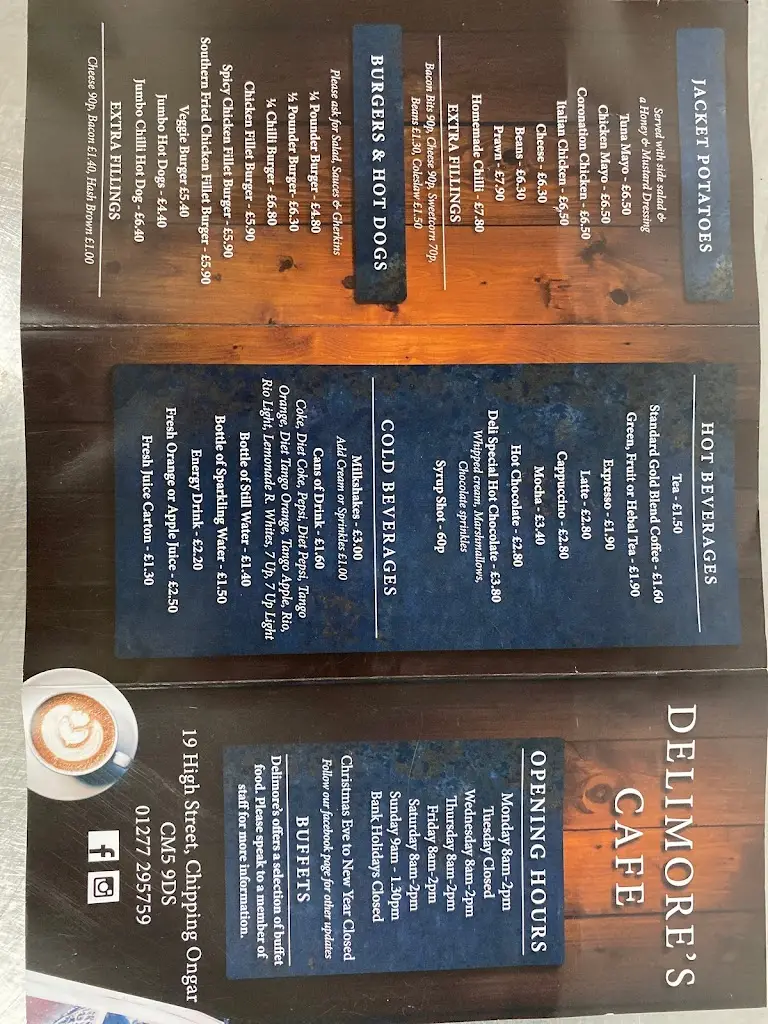Menu_Deli'Mores_Chipping Ongar_image_2