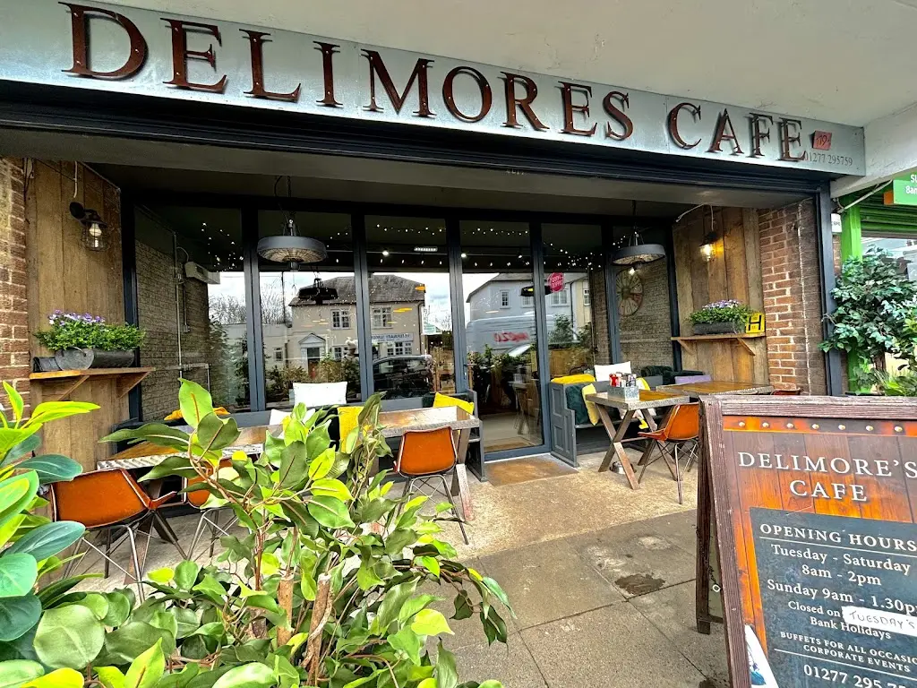 Zero Forks Given_Deli'Mores_Chipping Ongar_review