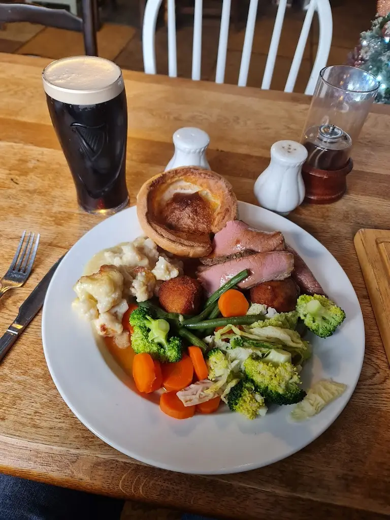 Menu_The Red Lion_Cholsey_image_7