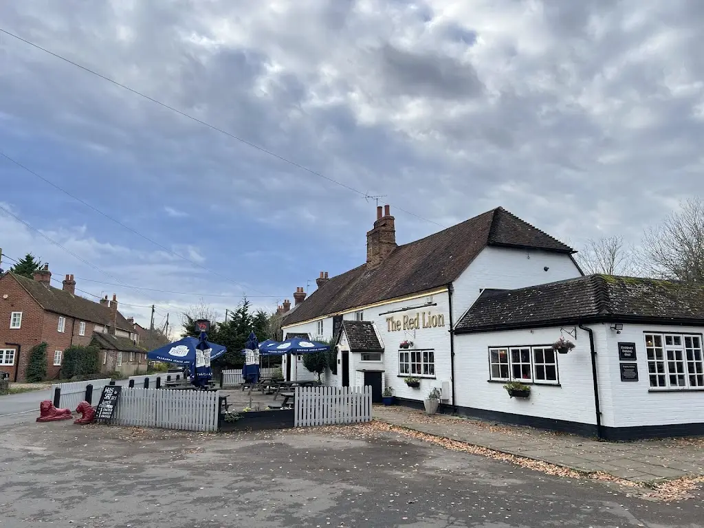 Didcot Trimix_The Red Lion_Cholsey_review