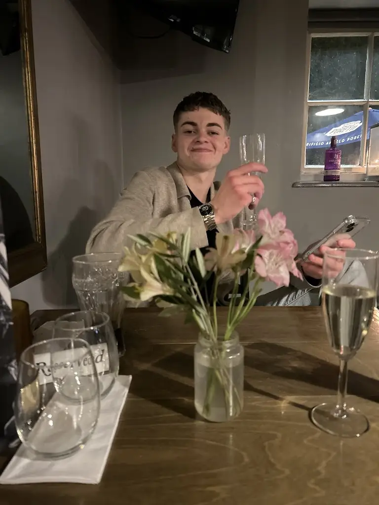 Daniel Wallace_The Red Lion_Cholsey_review