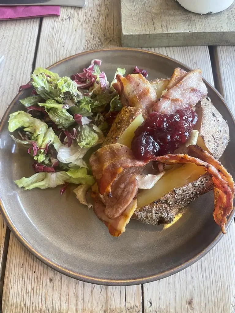 Stephen Court_The Garden_Chippenham_review