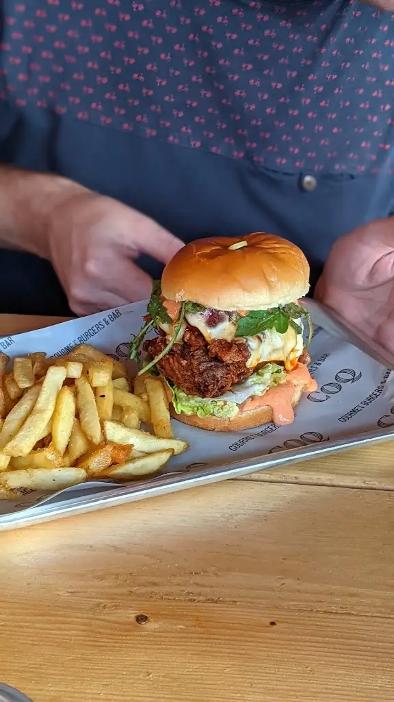 Menu_Coq Restaurant_Chippenham_image_8