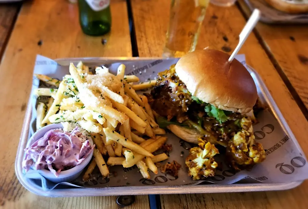 Dale Chapman_Coq Restaurant_Chippenham_review