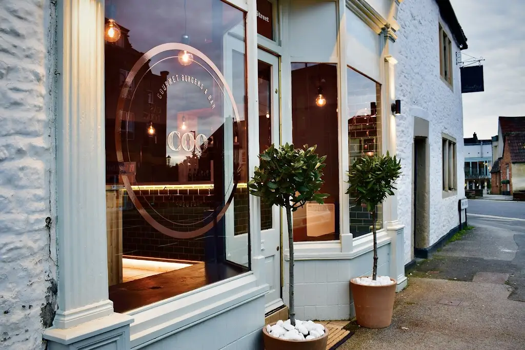 Coq Restaurant restaurant in Chippenham