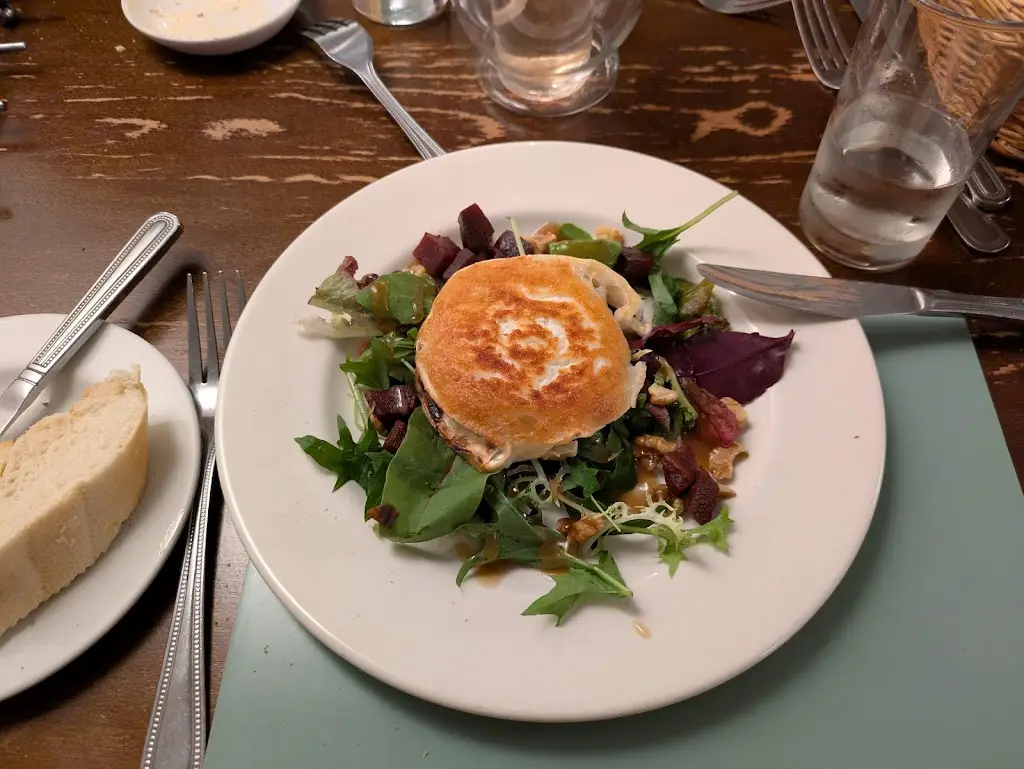 Anna Parul_La Flambé_Chippenham_review