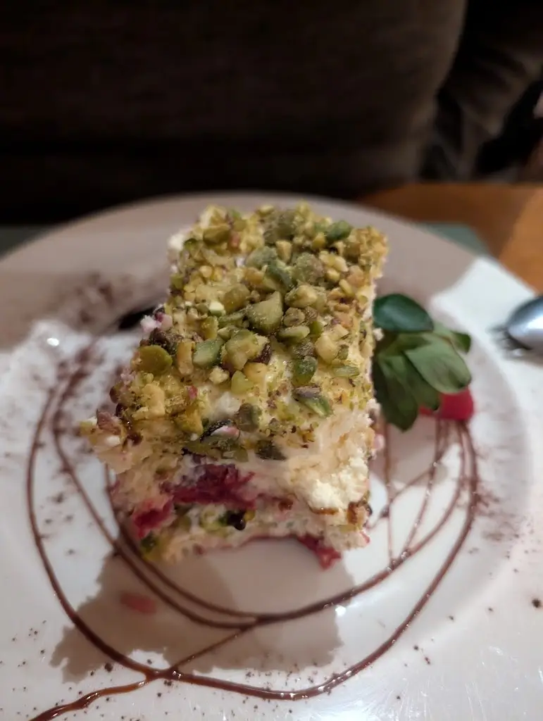 Claire_La Flambé_Chippenham_review