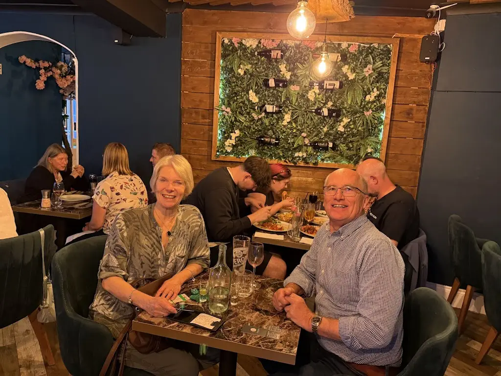 Steve Lo_La Vecchia Orsa_Chippenham_review