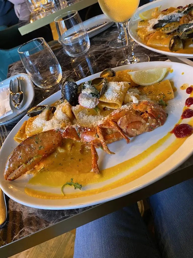 Kim Wells_La Vecchia Orsa_Chippenham_review