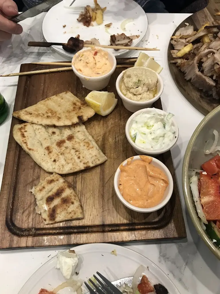 Menu_Taste of Santorini_Chippenham_image_9