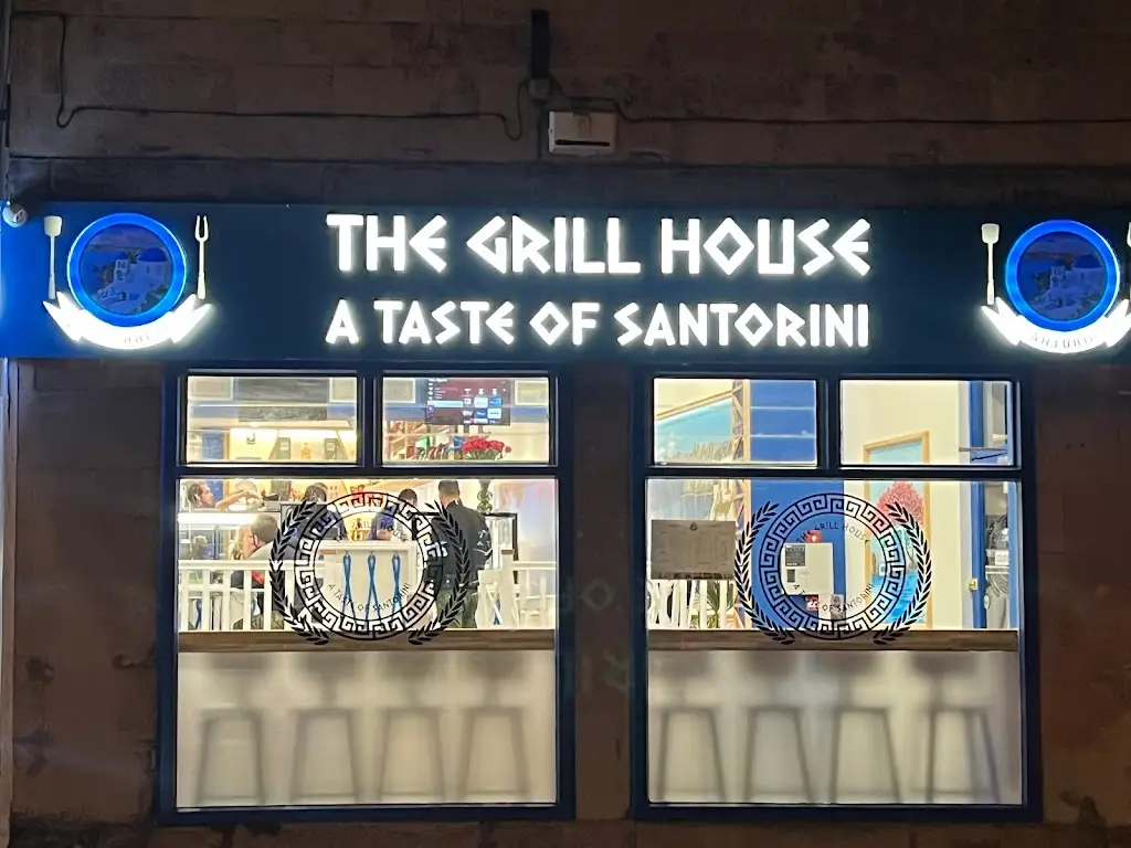 Taste of Santorini restaurant in Chippenham